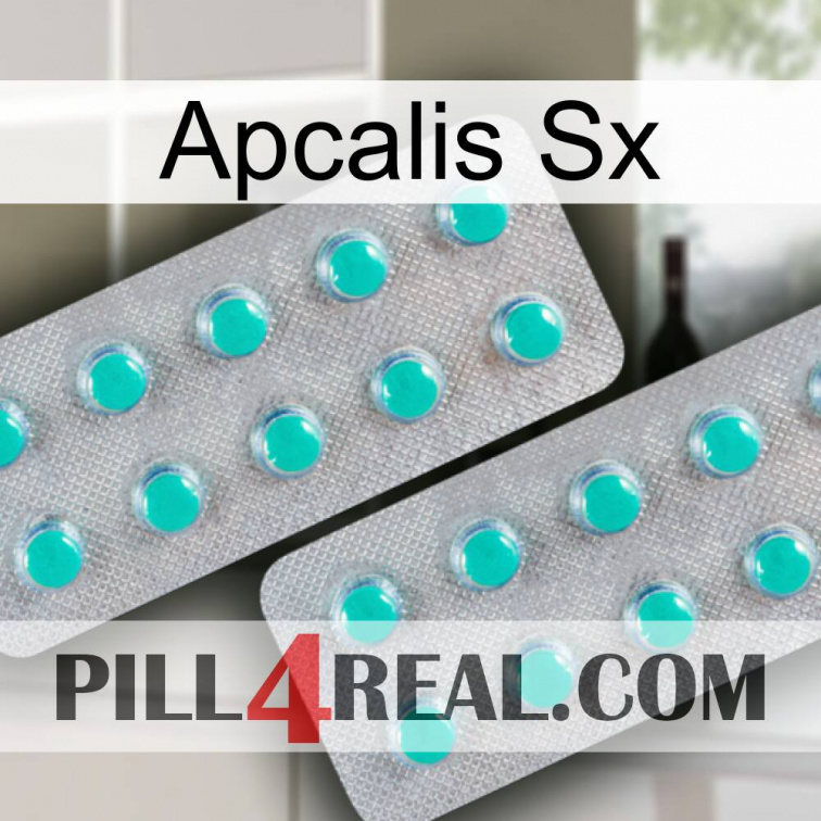 Apcalis Sx 29